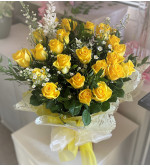 Yellow Roses occasions Flowers